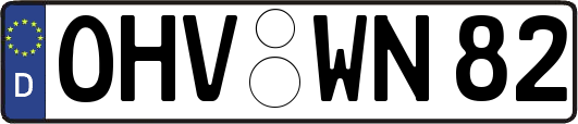 OHV-WN82