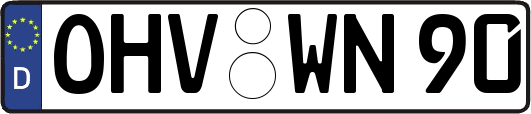 OHV-WN90