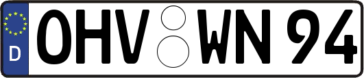 OHV-WN94