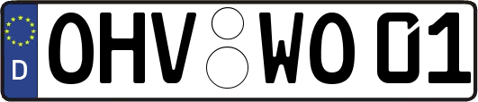 OHV-WO01