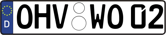 OHV-WO02