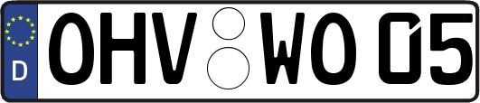 OHV-WO05