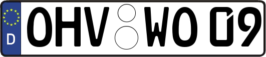 OHV-WO09