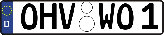 OHV-WO1