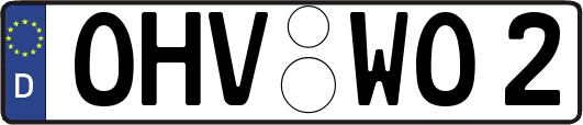 OHV-WO2