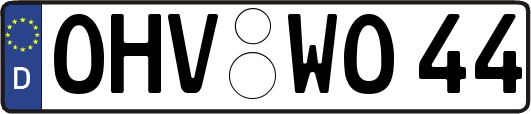 OHV-WO44
