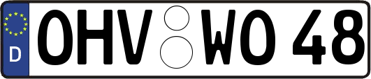 OHV-WO48