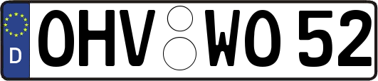 OHV-WO52
