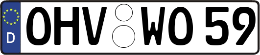 OHV-WO59
