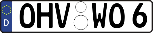 OHV-WO6