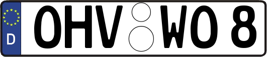 OHV-WO8