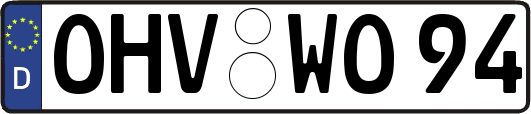 OHV-WO94