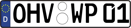 OHV-WP01