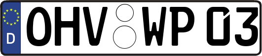 OHV-WP03