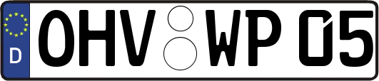 OHV-WP05