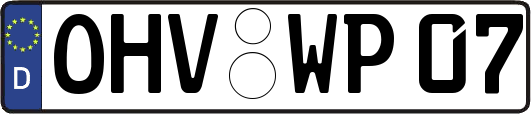OHV-WP07