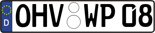 OHV-WP08