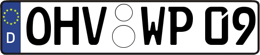 OHV-WP09