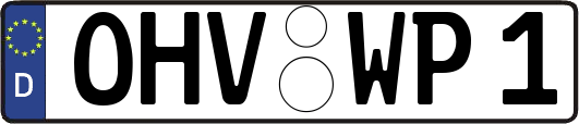 OHV-WP1
