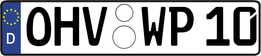 OHV-WP10