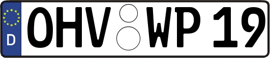 OHV-WP19