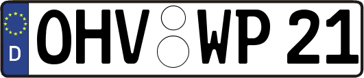 OHV-WP21