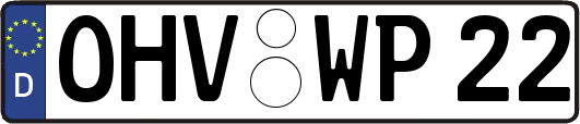 OHV-WP22