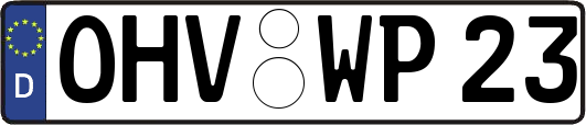 OHV-WP23