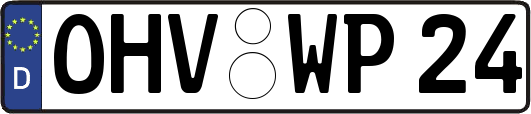 OHV-WP24