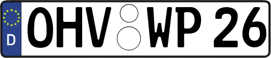 OHV-WP26