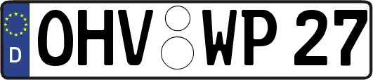 OHV-WP27