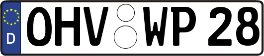 OHV-WP28