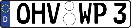 OHV-WP3