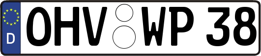 OHV-WP38