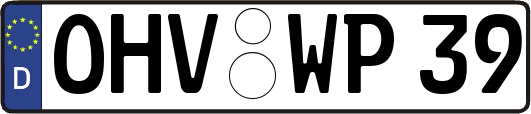 OHV-WP39