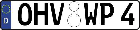 OHV-WP4