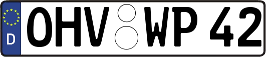 OHV-WP42