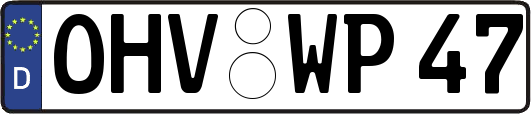 OHV-WP47