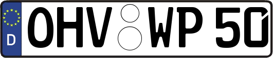 OHV-WP50