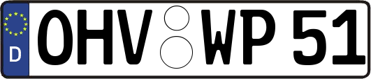 OHV-WP51