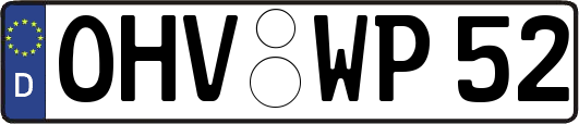OHV-WP52