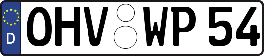 OHV-WP54
