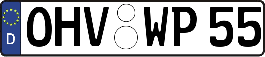 OHV-WP55