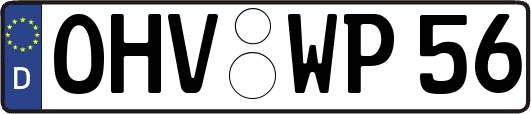 OHV-WP56