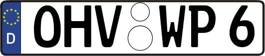 OHV-WP6