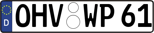 OHV-WP61