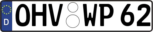 OHV-WP62