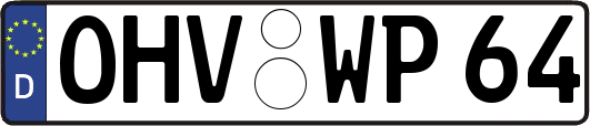 OHV-WP64
