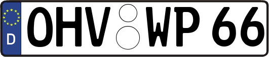 OHV-WP66