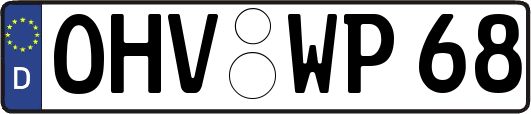 OHV-WP68